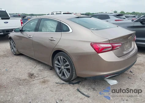 2019 Chevrolet Malibu Premier z USA, uszkodzony, nr VIN 1G1ZE5SXXKF102706